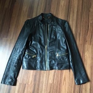 Marc by Marc Jacobs leather jacket